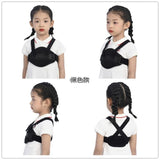 1Pc Children Pectus Carinatum for Sternal Fracture Fixation Chest Injury Postoperative Rehabilitation Support Strap