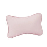 Non-Slip Cushioned Bath Tub Spa Bathtub Head Rest Pillow With Suction Cups For Neck Back Bathroom P82