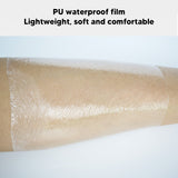 100PCS Adhesive Waterproof Cover Stretch Bandage Film Dressing Moistureproontiseep Protector for Shower Swimming