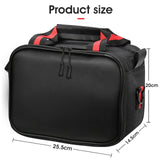 FTTH High Quality network Tools Bag Optic Empty Package Special Tool Kit Fiber Hardware