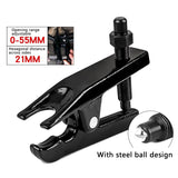 Multifunctional Extractor Lower Rocker Arm Tie Rod Ball Head Removal Puller Cross Bar Pulg Tool