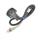 6680419 Left Auxiliary Four-Switch Handle for Bobcat 751 753 763 773 863 873 963 NEW