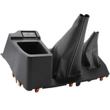 Car Central Console Armrest Box Organizer Tray for Land Cruiser 70 Series LC76 LC77 LC78 LC79 Stora