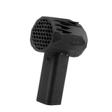 MINI X64 Violent Turbo Jet Ventilator Brstenlosen Motor Metall Kanal 240km/h js