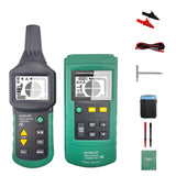 MY6818 Cable Metal Pipe Locator Detector Tester Line 125KHz Fg