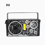 (EU) 36W RGB animation laser light sound Auto DMX DJ stage full color for home ktv