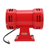 150DB Industry Security Electric Motor Driven Siren Continuous Alarm Horn Buzzer