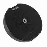 12in Active Spare Tire Subwoofer 400W RMS 4 Ohm Remote Control Premium Bass Powered Spare Tire Subwo