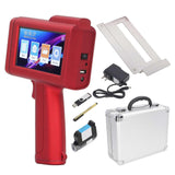 Handheld Printer Date Time QR Code Barcode Label Logo Portable Mobile Inkjet Printer  100?240V