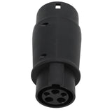 EV  Connector Type 1 To Type 2 EV Charging Adapter for Electric Car