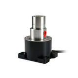 Micro food grade high precision filg and metering magnetic stainless steel 316 gear pump