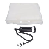 Breathable Air Pressure Mattress Water Resistant Pressure Sore Prevention Inflatable Mattress with Handle