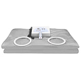 Infrare Weight Loss and Slimming Thermal Blanket Detox Sauna with Sleeves for Home Spa Salon