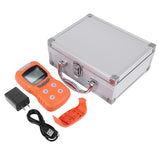 PLT840 4 In 1 CO H2S O2 Monitor Analyzer Portable Gas Leak Detector