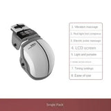 100V-220V Household cervical periarthritis of shoulder massager warm knee healing quality hot compress against the bone