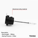 Adjustable Aluminum Alloy Wastegate Actuator Fit for Most Car Turbo Solenoid Vae Accessories