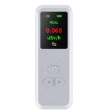 (White) Geiger Counter Nuclear Radiation Detector Radioactive Detector  Y X-ray Tester js