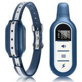 3300ft Pet Training Collar Remote Control Barking Stopper Vibration Electric Shock Dog Trainer IPX7 Waterproof