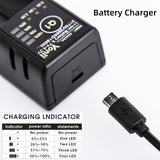 Newest Portable High Endurance Wireless Lithium Battery Tattoo Pen For Tattoo Liner Shader Free Shipping