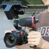 S-63 Arca Rotatable Horizontal-To-Vertical Mount Plate Kit for Sony A7 V/A7 IV/A7S III/A7R IV DSLR Camera