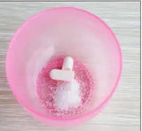1000pcs /100pcs Crushed Ice Hyaluronic Acid Capsule Mask Collagen Hydrating Whitening Four Seasons Sensitive Cosmetic