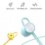 Huawei Freelace Lite Wireless Bluetooth Original Earbuds Sport Noise Reduction Headphone In-ear Earphone Headset