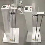 220V Fully Automatic Single Shaft Feeder Feeding Cable Coil Release Tools for Wire Cutting Stripping hine