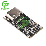 PD/QC Decoy Board USB Boost Type-c PD2.0 PD3.0 9V 12V/15V/20V Fast Charge Trigger Polg Detector Module