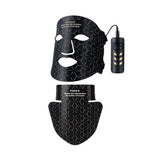 LED Phototherapy Beauty Face Mask Skin Rejuvenation Anti Wrinkle Silicone Mask Fg