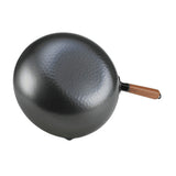 32cm Non-coating Iron Hand Forged Woks for Kitchen Non-stick Cookware General Skillet Frying Pan Pot Non Stick Pan