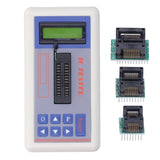 Transistor Meter Integrated Circuit Meter TSH-06F 5V 3.3V AUTO Modes for Operational Amplifier for Optocoupler for Interface
