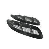 Carbon Fiber For Porsche 718 Boxster Cayman  Side Vents Fender Air Intake Cover js