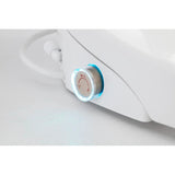 Toilet lid self cleaning nozzle heating wc electronic pp bidet smart toilet seat cover
