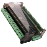 FX3U 48MR RS485 (Real Time Clock) 24 Relay 6 Input 2 Analog Output Plc Controller