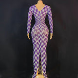 Direct fashionable new hot selling waist slimming design with polygonal pattern on the buttocks skirt