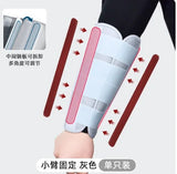 Portable Carpal Tunnel Breathable Sprains Splint Protectors Medical Wrist Forearm Supports Brace Articular Fractures Fix