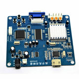HD Output Board VGA/RGB/CGA/EGA/YUV To -Compatible For Arcade Blue Game hine Video Converter