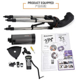Celestron 127SLT GoTo Telescope with SkyAlign Technology, StarBright XLT Coating, 127mm Aperture for Stargazing and Astrophotog