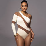 High Elastic Long Sleeve Body-shaping Corsets Women's Fashion