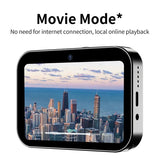 4K D6 Digital HD Recorder Music Player Touch Control Screen Vlogging Camera Night Vision 64MP Camcorder