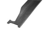 Multipurpose Easily Durable and Easy Use for Police Firefighter Paramedics Maintenance Lockpic Replacement Turning Tool