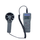 AZ8902 Handheld Anemometer Remote Fan Air Flow Meter