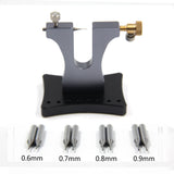 Professional Aluminum alloy 8 Pins Damaged Extractor Broken Screw Remover for Watchmaker Watch Repair Tool