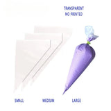 78Pcs Cake Decorating Pastry Turntable Kit Nozzle Piping Bag Set Rotating Stand Baking Tools Accessories Bak