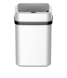 Smart Trash Can Induction Home Living Room Kitchen Bathroom