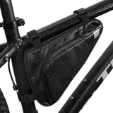 Waterproof Bike Triangle Bicycle Frame Tube Pack Cycling Tool Accesories Storage Pouch Bag