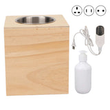 Massage Instrument Cream Warmer Heater Adjustable Automatic Massage Oil Heater for Beauty Salon 110-250V Massage Oil Heater