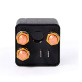 200A Conversion Five-Pin High Current Car Starting Relay Terminal Type Open Normally Closed