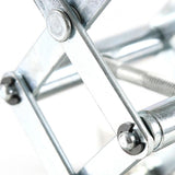 200mm 250mm 300mm Aluminum Lifter Router Table Woodworking Engraving Lab Lifting Stand Rack Platform Benches Carpentry Tools
