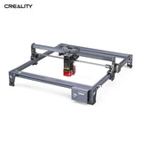 (UK-2) Orignal Creality CR-Laser Falcon Laser Engraver 10W Compression Spot Quick Focus Anodized Aluminum A